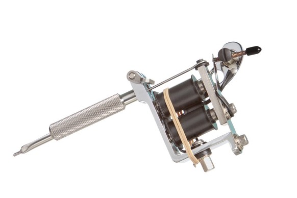 Tattoo gun tätowierpistole