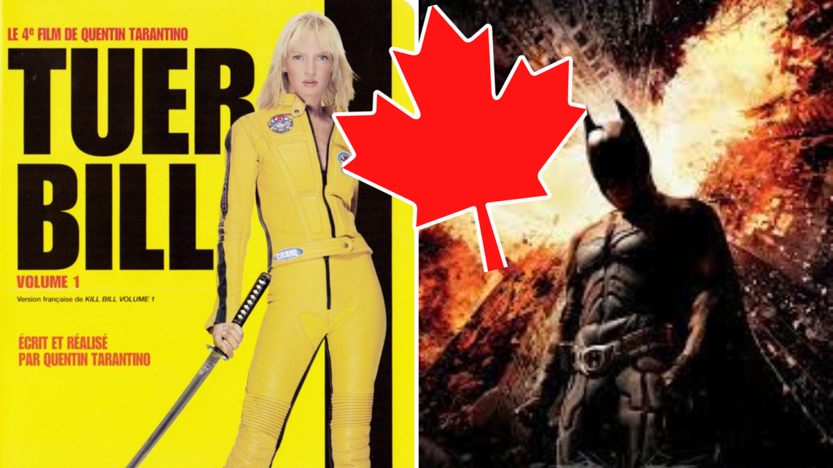 21 titres de films en français québécois