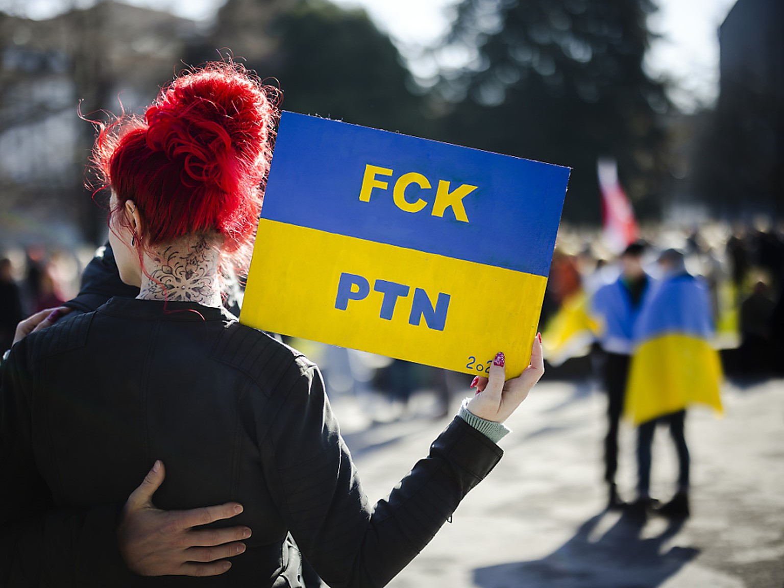 Les organisateurs de la manifestation de Zurich attendent quelque 20&#039;000 participants.