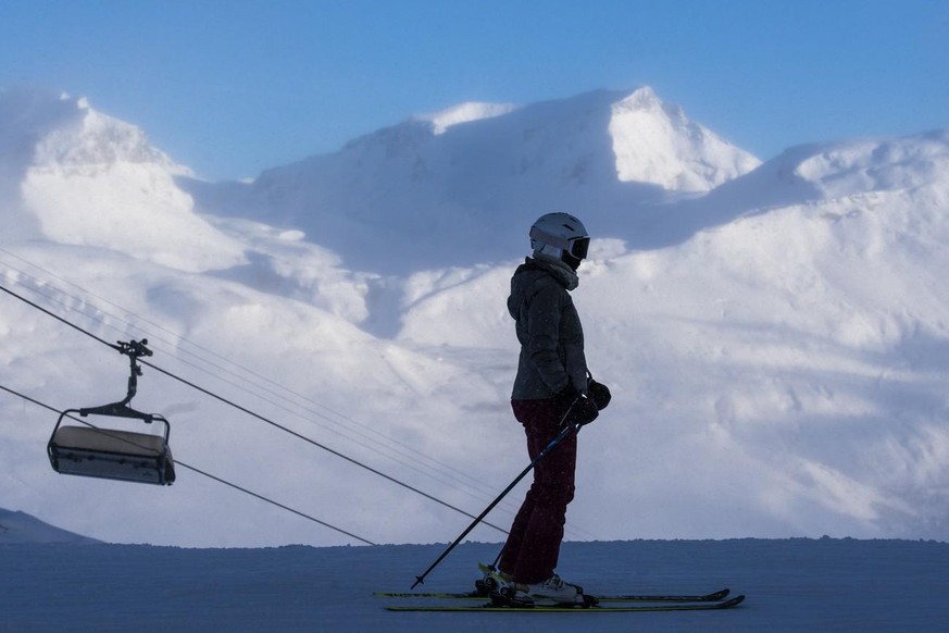 Depuis l'apparition d'Omicron, un porte-parole affirme que les désistements se font davantage dans les Grisons.