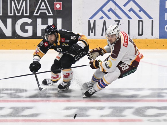 Linus Omark ne va pas signer de nouveau contrat à Lugano