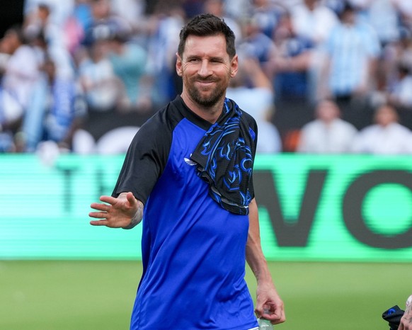 Cette Coupe du monde devrait être la dernière disputée par Lionel Messi (38 ans).