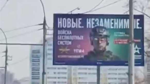 Un étudiant russe meurt au front – il voulait piloter des drones