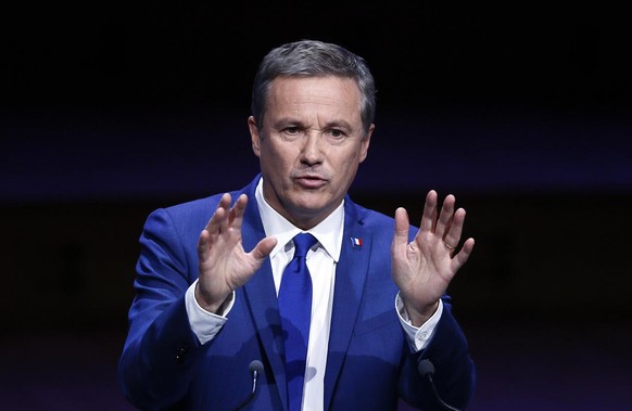 Nicolas Dupont-Aignan