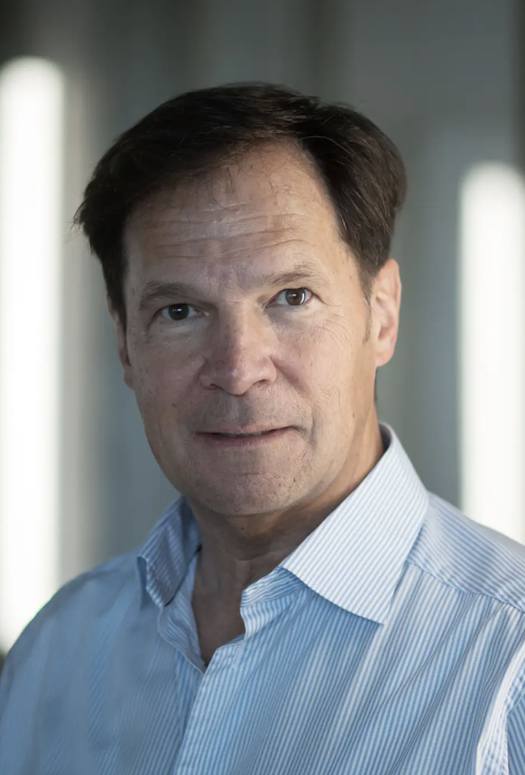 Le professeur Christoph Frei de l’Université de Saint-Gall