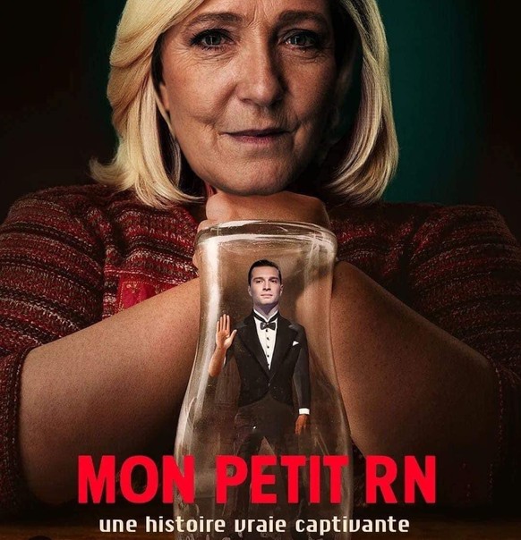 L&#039;extrême droite au pouvoir? ça jase sur les réseaux