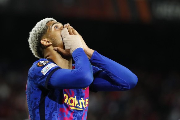 Araujo est désormais valorisé à 1 milliard d'euros au FC Barcelone.