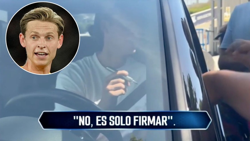 Cette star du foot a trouvé la parade contre la vente de ses autographes
