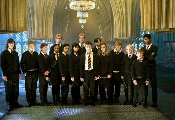 harry potter und der orden des phönix
Harry Potter And The Order Of The Phoenix