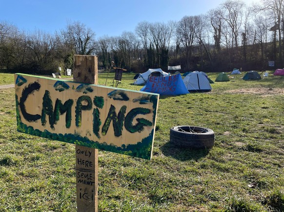 En direct de la ZAD du Mormont