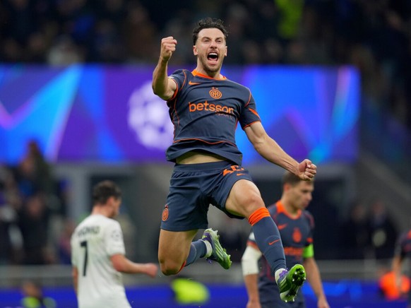 L&#039;Inter a eu chaud contre Almaty