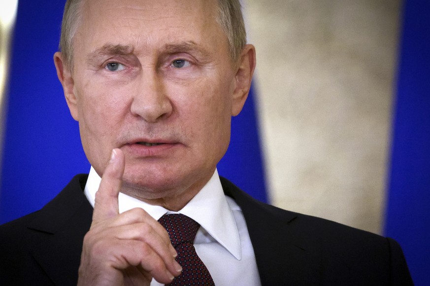 Pour Poutine, soutenir les référendum est une solution d&#039;urgence.