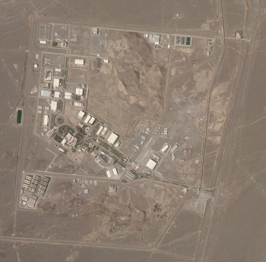 L'Iran promet une «vengeance» à Israël après l'attaque d'une centrale nucléaire