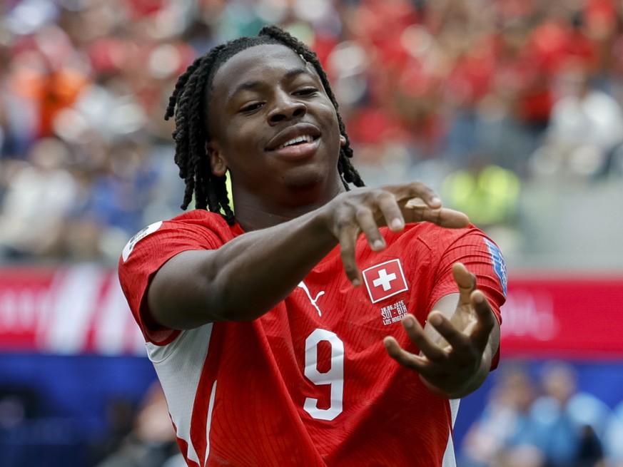 Johan Manzambi a dynamité la Bosnie