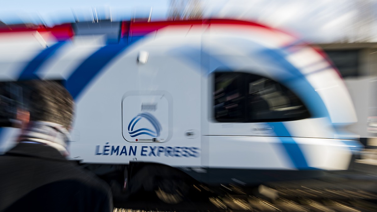 Retards dans les infrastructures d'accompagnement du Léman Express