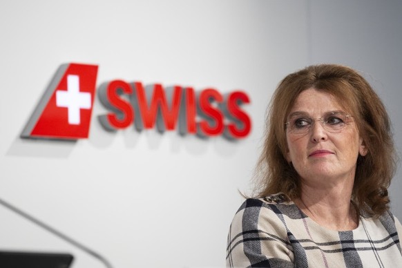 La responsable commerciale suisse Heike Birlenbach lance un projet pilote avec Swissport.