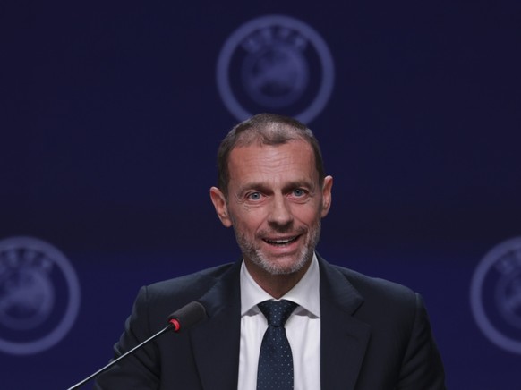 Aleksander Ceferin menace de retirer l'organisation de l'Euro 2032 à l'Italie