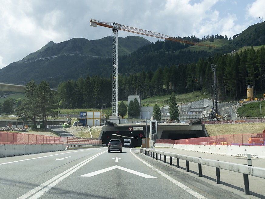 L&#039;entretien des routes nationales a co