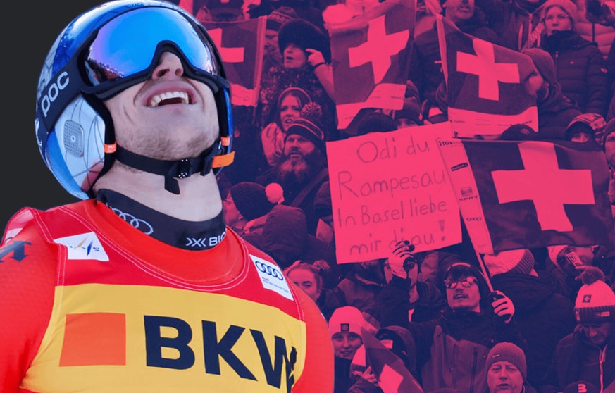 Traque, attouchements: les fans d'Odermatt vont trop loin