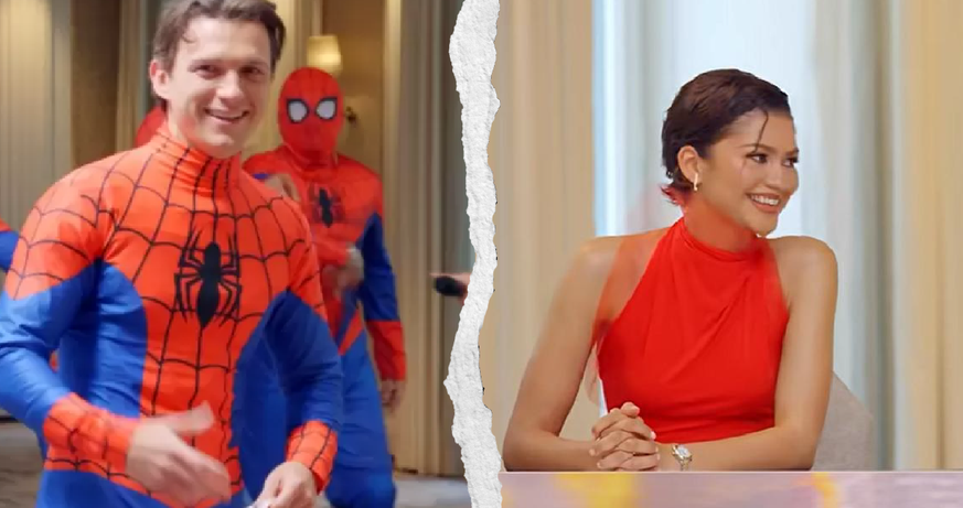 Tom Holland se fait recaler par sa femme