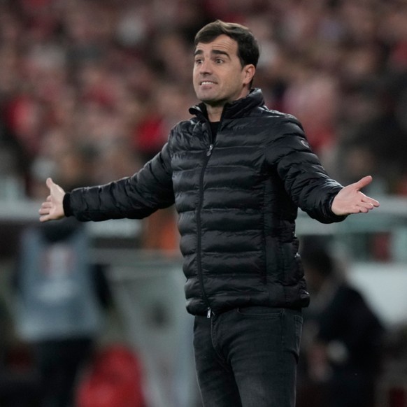 Carles Martinez est le nouveau coach de Leverkusen