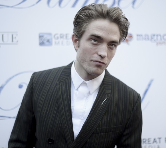 Robert Pattinson attends the LA Premiere of &amp;quot;Damsel&amp;quot; at ArcLight Hollywood on Wednesday, June 13, 2018, in Los Angeles. (Photo by Richard Shotwell/Invision/AP)