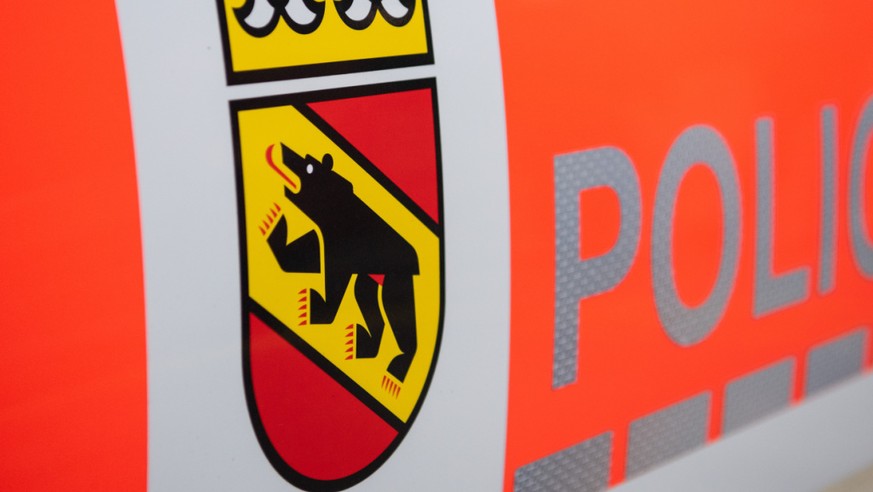 La police n'a pu que constater le d