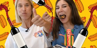 «Hot-dogs du terroir et vins du coin, que veut le peuple?»