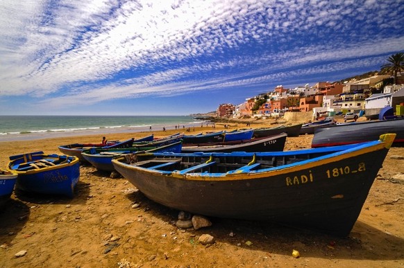 Trend-Reiseziele 2026 Rauszeit Travellers&amp;#039; Choice Awards Trending Taghazout Marokko