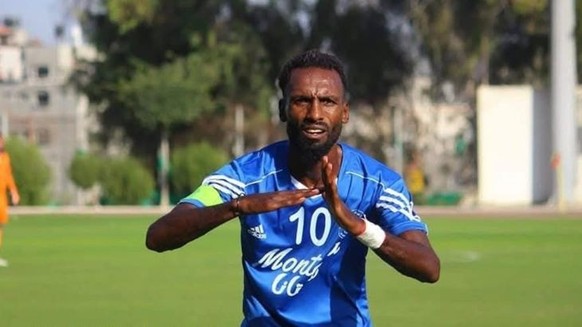 Suleiman al-Obeid.