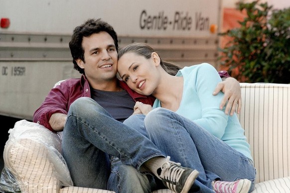 Mark Ruffalo et Jennifer Garner.