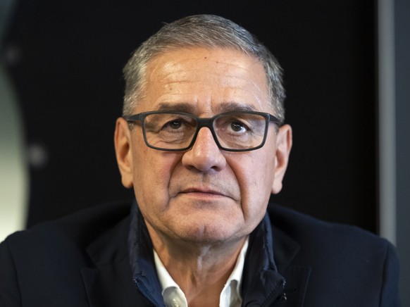 Marc Lüthi devrait être le futur président de la fédération suisse