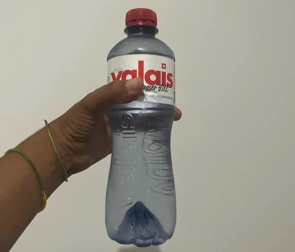Valais Wsserflasche