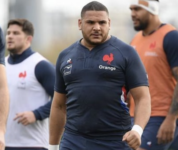 Mohamed Haouas compte 16 sélections en équipe de France.