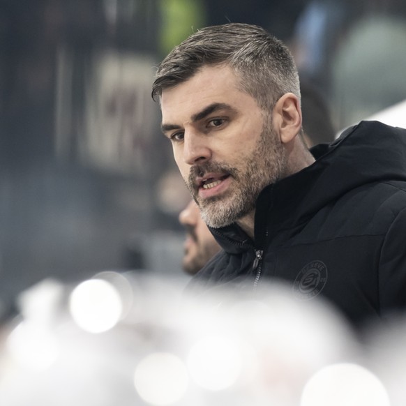 Yorick Treille n&#039;a pas résisté à la défaite à Bienne