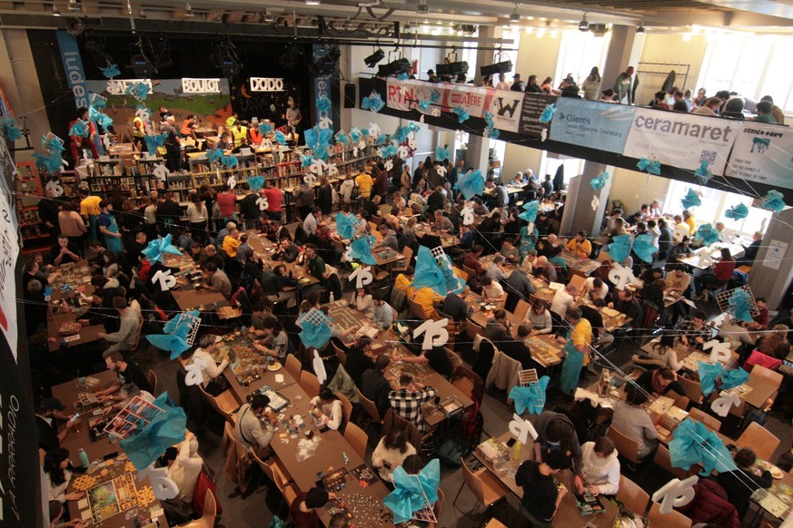 Ludesco a accueilli 9700 personnes en 2024.