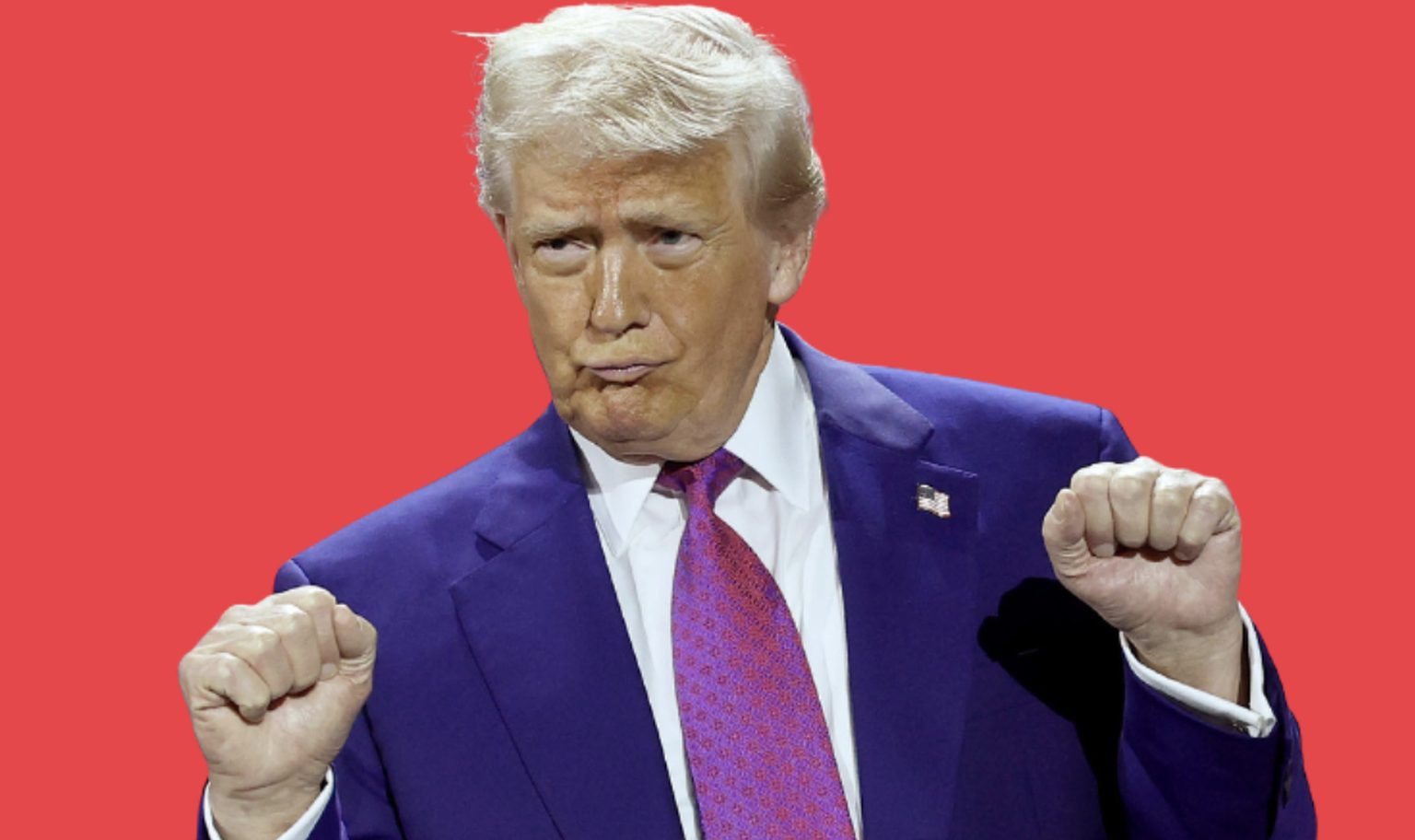 Donald Trump a ravivé les tensions commerciales avec la Chine sur son réseau Truth Social.