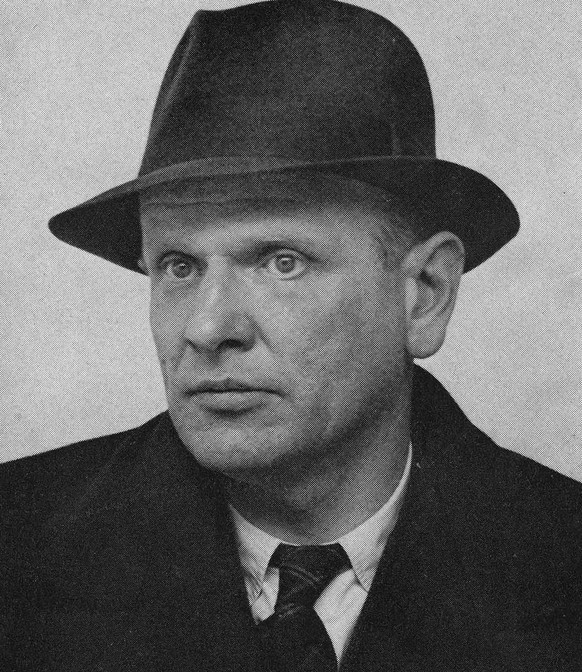 Alexander Foote, espion et écrivain.
http://onlinearchives.ethz.ch/md/c5fe09d4f8234c2ca4527ed18ca97476