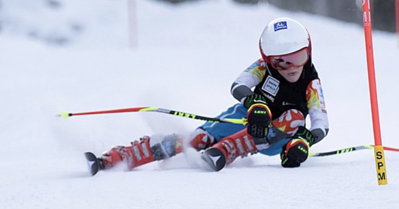 Luca Stocker dans ses oeuvres.