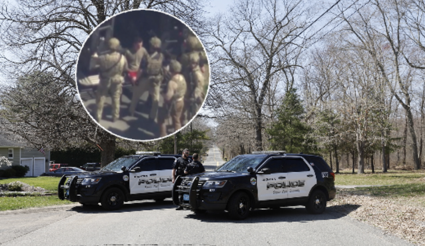 Le FBI a arrêté le jeune «geek» à l'origine des Pentagon-Leaks