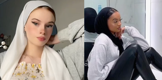 Le voile chrétien, la nouvelle tendance sur TikTok