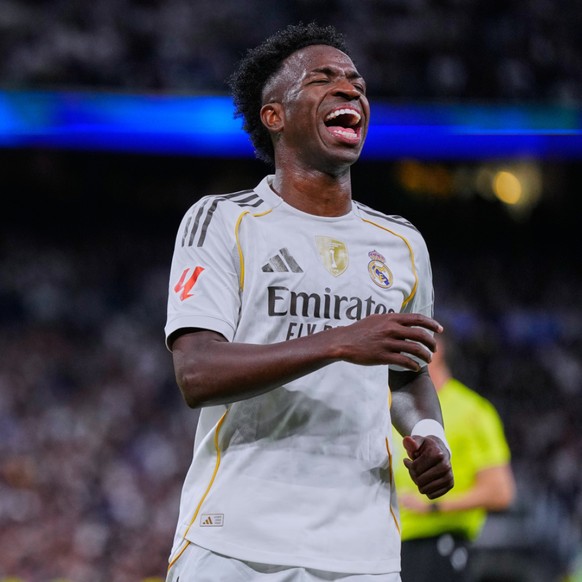 Vinicius Junior: son comportement agace du côté du Real Madrid