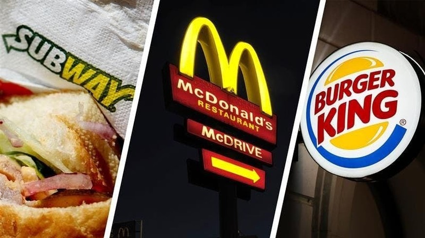 Ce fast-food romand est le mieux noté de Suisse