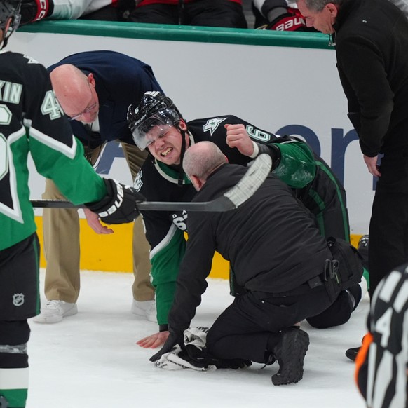 Lian Bichsel s&#039;est blessé à la jambe gauche dimanche