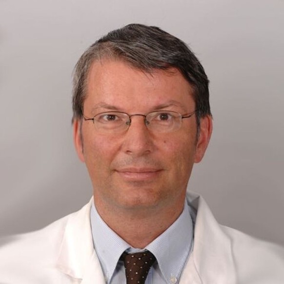 Thomas Kündig, directeur de la clinique de dermatologie de l’Hôpital universitaire de Zurich.