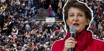 Face à la «pire nouvelle du climat», la Suisse s'inquiète et veut agir