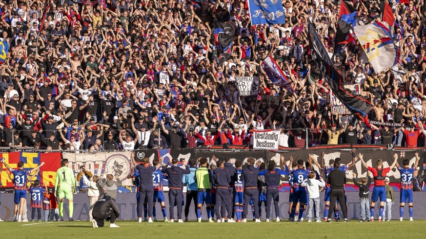 Défier le FC Bâle au Parc Saint-Jacques fait à nouveau trembler les adversaires.