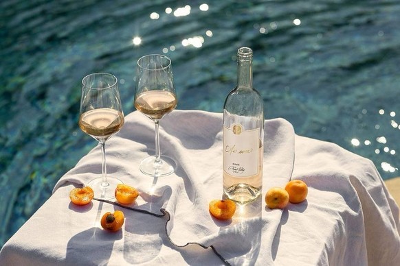 Ce premier rosé marque le début de l'«expansion réfléchie» d'As Ever dans le vin, selon la marque.