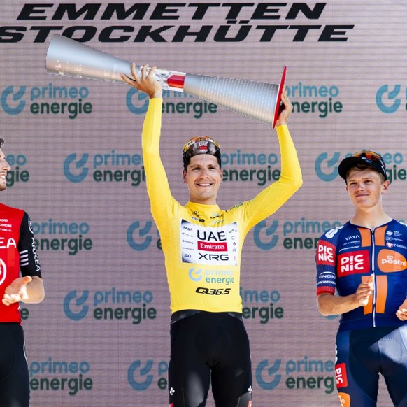 Le Tour de Suisse ne durera plus que 5 jours dès l&#039;an prochain