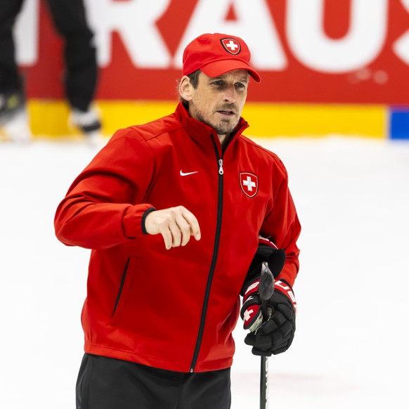 Patrick Fischer espère récupérer rapidement Nico Hischier